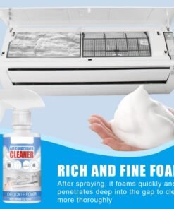 عرض 3 قطع Cool Clean منظف تكييف السيارة و المنزل