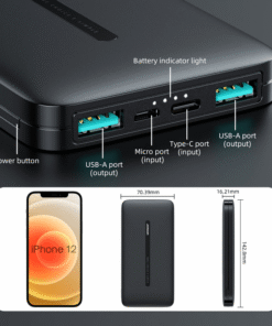 Power Bank Joyroom 10000Mah T012