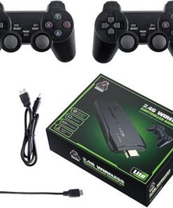 عرض قطعتين اتاري وايرليس الترند 4K