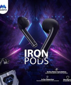 • iron pods Gaming Majentik