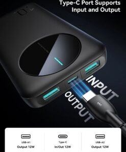 Power Bank Joyroom 10000Mah JR-PBF12