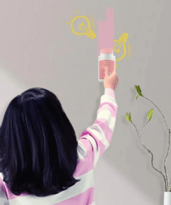 رول دهان الحوائط
