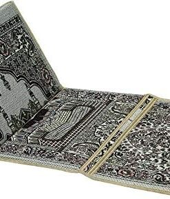 سجادة صلاة مع مسند ظهر