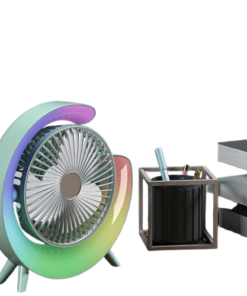 • مروحة Colorful fan الحديثة