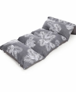 المرتبة الارضية قابلة للطي(Gray tropical design)