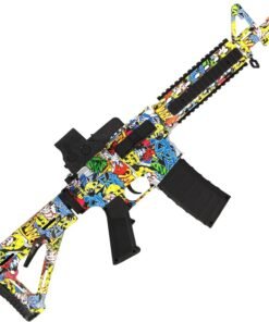 مدفع جيل M416 ألى ويدوي يعمل بالشحن