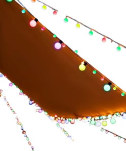 سلسلة الكور المضيئة الترند