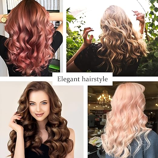 Cronier hair waver