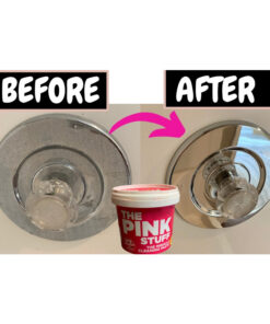 معجون التنظيف السحري The Pink Stuff