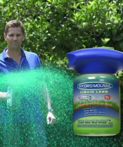 لترميم النجيلة hydro mousse
