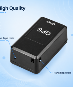 عرض Mini GPS Tracker + طقم صداد الابواب – رمادى