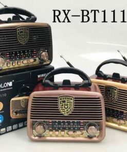 ” راديو RCF – F24″