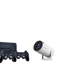 عرض اتاري 4k + جهاز عرض بروجيكتور