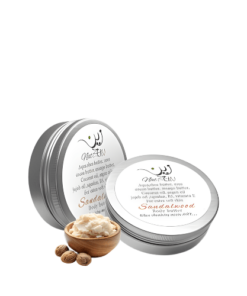 Body butter Nat zein