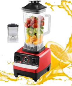 خلاط Silver Crest 4500 Watt + ضمان