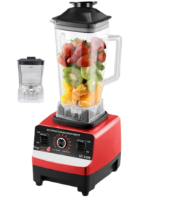 خلاط Silver Crest 4500 Watt + ضمان