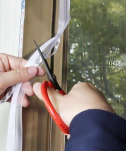 استيكر أسفل الباب واقي للحشرات والأتربة