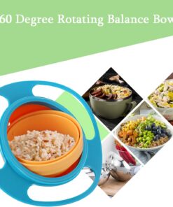 • طبق دوار 360 درجه