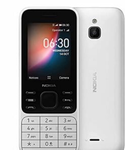 ” Nokia 6300 Dual Sim Phone عرض قطعتين”