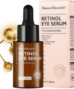 Retinol cream + Retinol Serum Anti-Aging