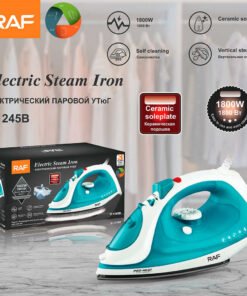 مكواه ملابس RAF 2200 وات