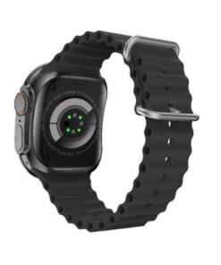 • اول ساعه بشاشة منحنية X10 Ultra 3