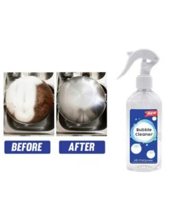 عرض طقم موكيت فائق الامتصاص 2 قطعة مع عرض 3 قطع اسبراي التنظيف الجبار Multipurpose Bubble Cleaner