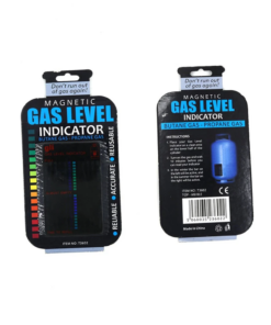 • مؤشر مغناطيسي لقراءة الغاز Gaz Level