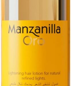 Manzanilla بديل الصبغة بالبابونج