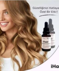 عرض ( فرشاة وان ستيب الأصلية + i hair serum )