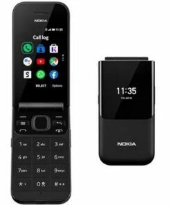 Nokia 2720 Flip phone Dual Sim + ضمان سنه