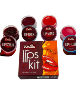 • EMILIA KIT 4 IN 1