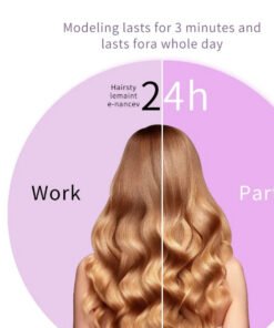 دايسون Lazy Curler