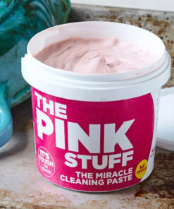 معجون التنظيف السحري The Pink Stuff