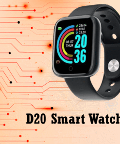 D20 Smart Watch