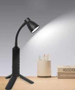 اباجوره LED المحموله