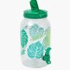 ديسبنسر العصير + 4 اكواب للعصير ديزاين Leaves 3,5 Liter