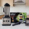خلاط مطحنه 12000 وات BRAUN مع ضمان