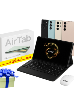 تابلت اير تاب U 25 Pro مزود بكيبورد وماوس مساحة 1 تيرا 10 بوصة