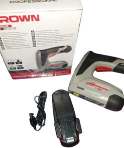 دباسة بطارية 3 فى 1 Crown