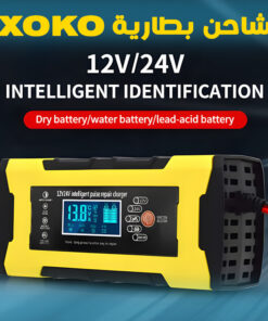 باور بانك السياره 12v24v