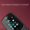 ” عرض سماعة ساوند كور Nokia 106 Dual SIM”