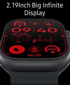 • Smart watch T900 Ultra 2