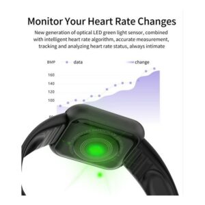 D20 Smart Watch