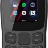 Nokia 106 Dual SIM + Earbuds M20