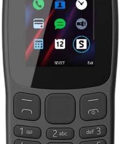 Nokia 106 Dual SIM + Earbuds M20