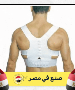 داعم الظهر الخفي المغناطيسي