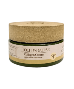 OLI PARADISE COLLAGEN CREAM 20ML for skin +جهاز إزالة الرؤوس السوداء من سوكاني