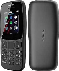Nokia 106 Dual SIM + Earbuds M20