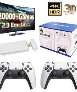 Game Stick PRO 4K